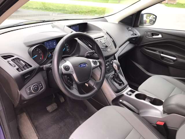 2015 Ford Escape SE AWD 4dr SUV